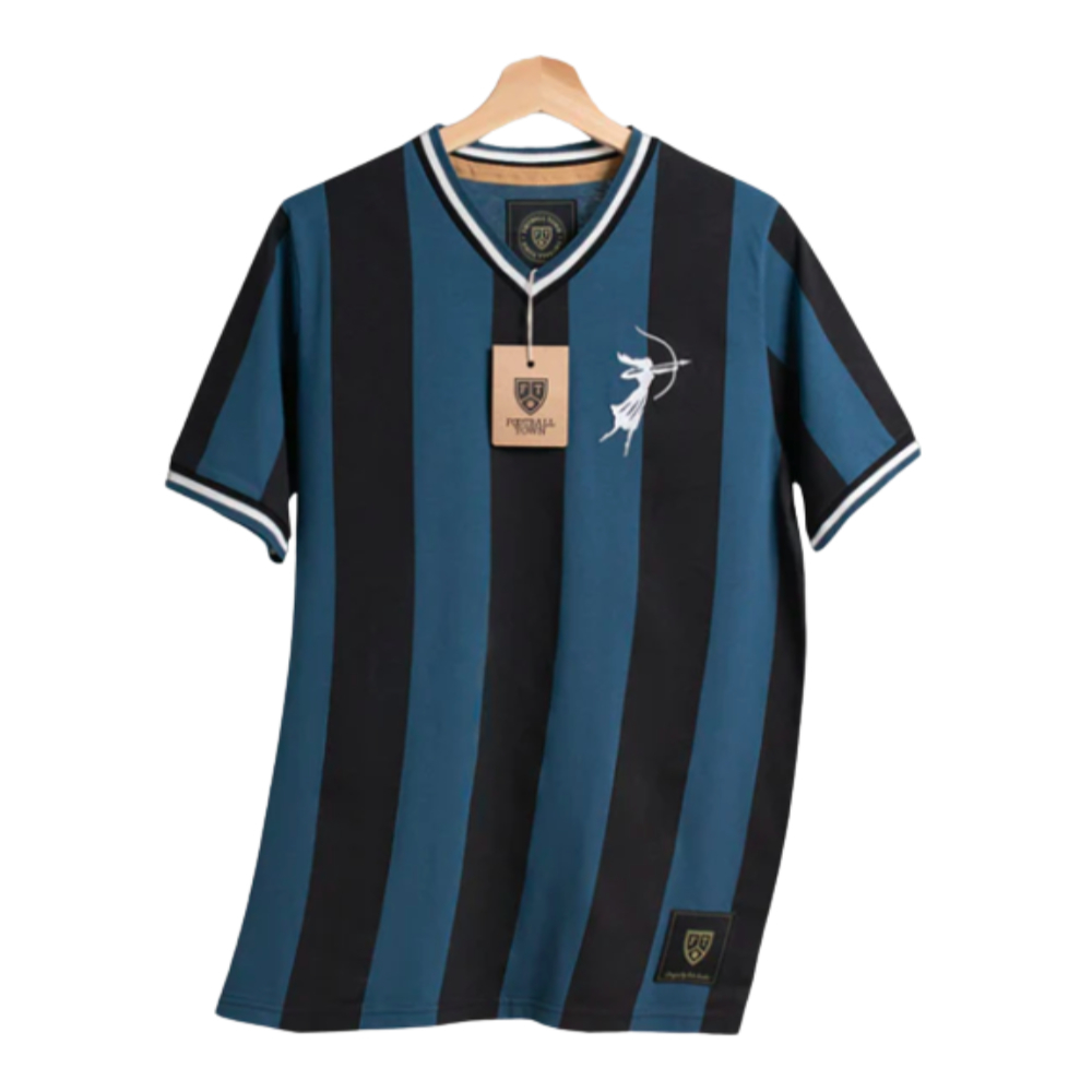 Atalanta La Dea Home Retro Football Shirt [9700002800011