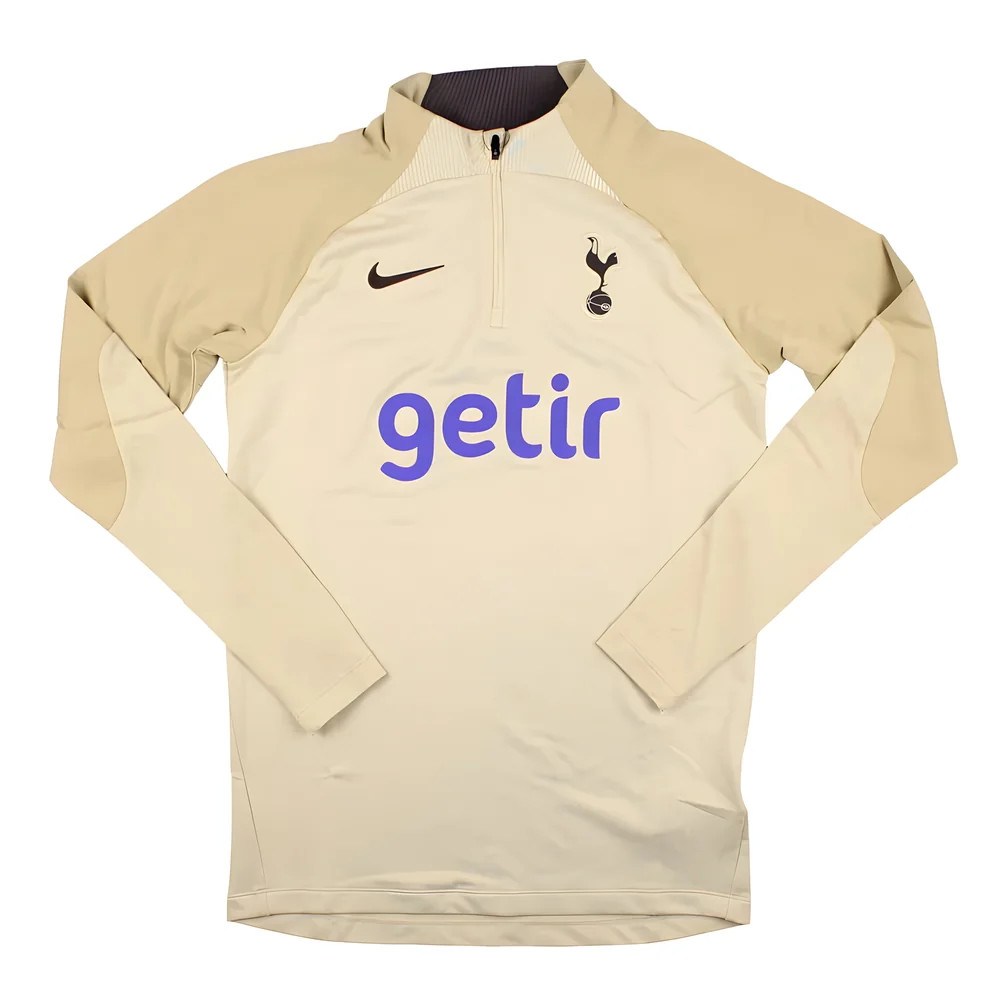 Tottenham Mens Drill Top Men's Nike Navy Tottenham Hotspur Strike