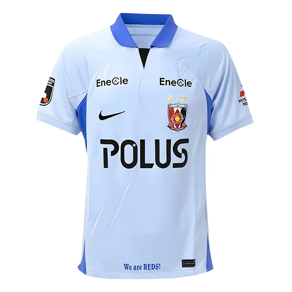2023-2024 Urawa Red Diamonds Away Shirt [DO8345-548] - Uksoccershop