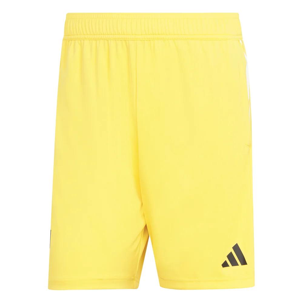 '23-'24 Juventus Training Shorts (Bold ) Polyester Made By: Adidas Men's Gold 42 Waist