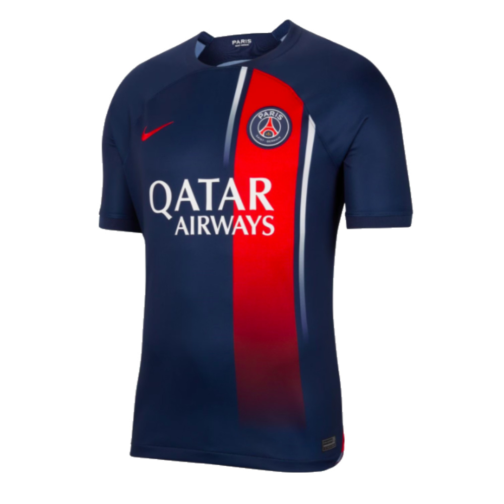 ジョーダン PSG プラクティスシャツ Lサイズ メッシ - メルカリ