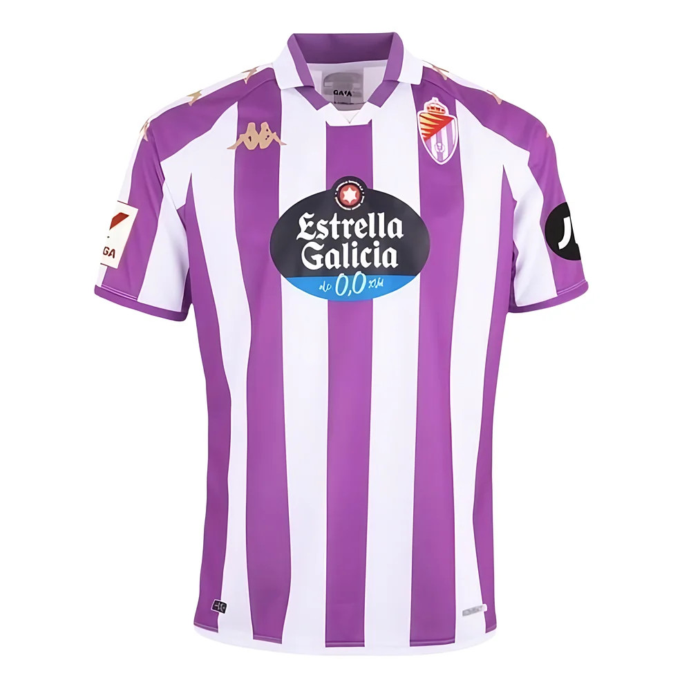 2023-2024 Real Valladolid Home Shirt [311H2MW_S02] - Uksoccershop