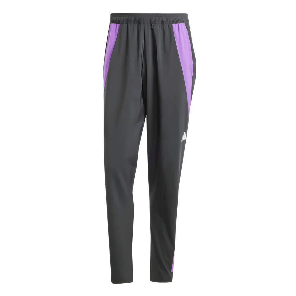 '24-'25 Germany Presentation Pants (Black) Polyester Made By: Adidas Men's Black Large