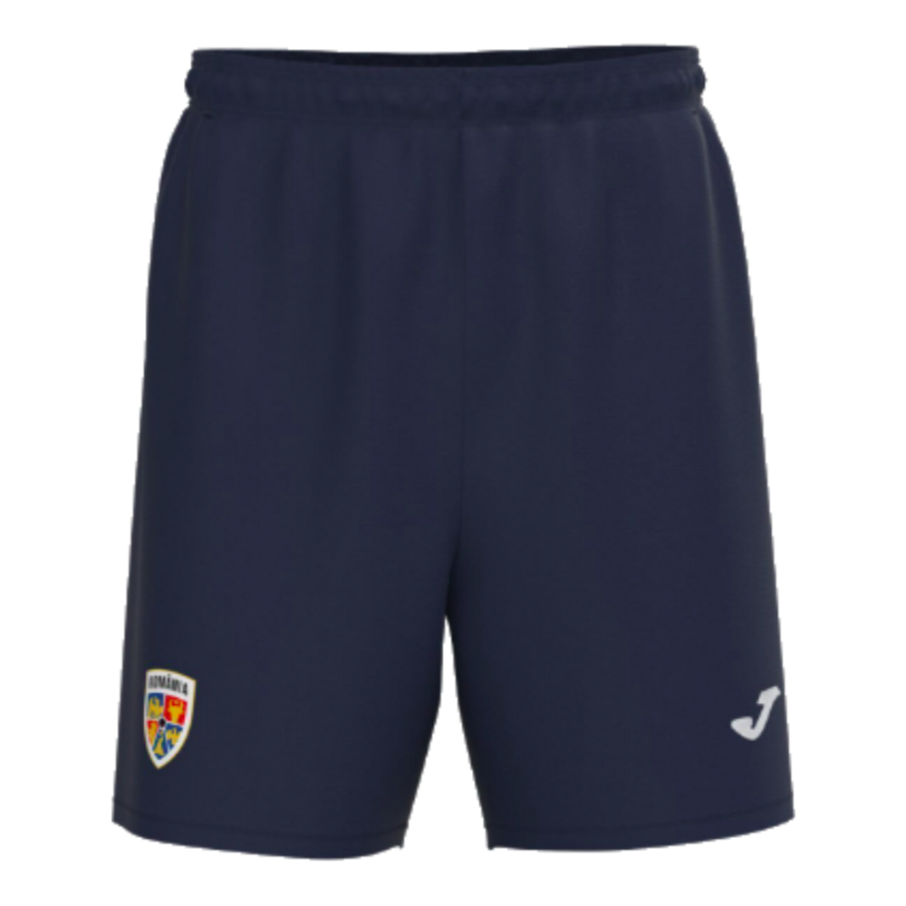 '24-'25 Romania Training Shorts (Navy) Polyester Made By: Joma Men's Navy Xxl