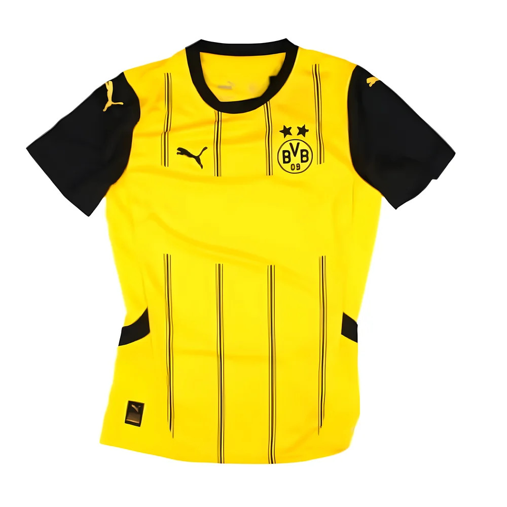 2024-2025 Borussia Dortmund Home Shirt (Ladies) [77495001