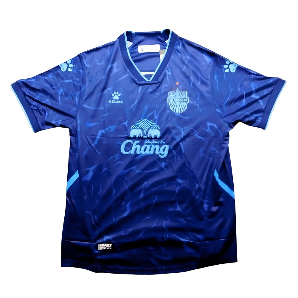 2024-2025 Buriram United ACL Home Shirt [7351TX1146] - Uksoccershop