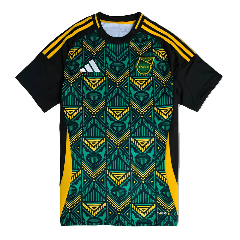 2024-2025 Jamaica Away Shirt [IT8534] Uksoccershop