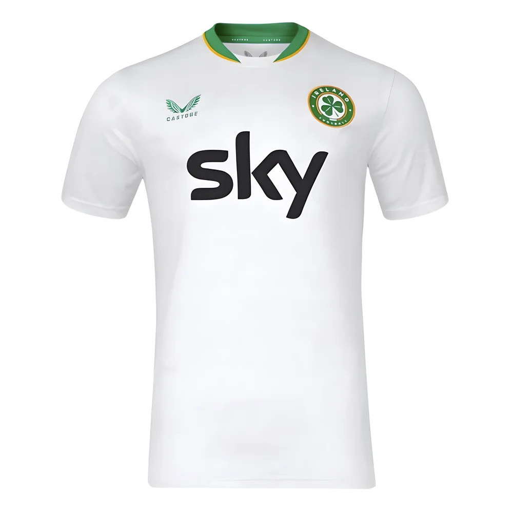 republic of ireland soccer jersey