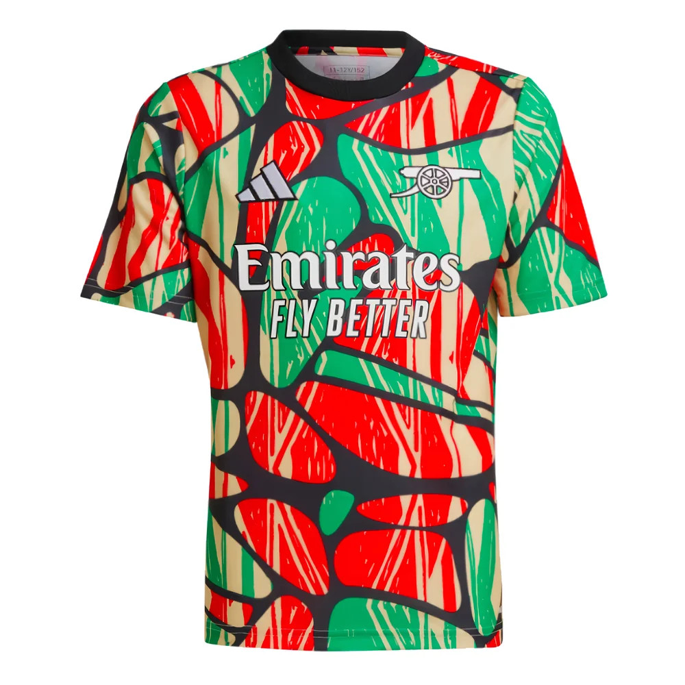 kids arsenal top