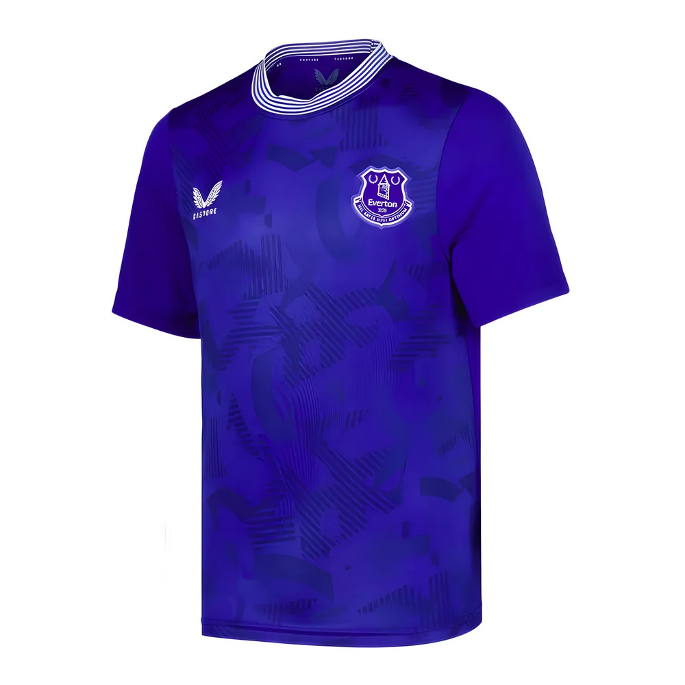 2024-2025 Everton Home Shirt (Kids) [TJ8149-030] Uksoccershop
