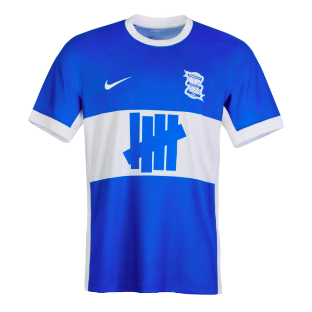 2024-2025 Birmingham City Home Shirt [BM0008-459] - Uksoccershop