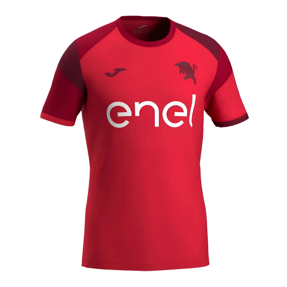 '24-'25 Torino Training Shirt (Red) Polyester Made By: Joma Men's Red Small