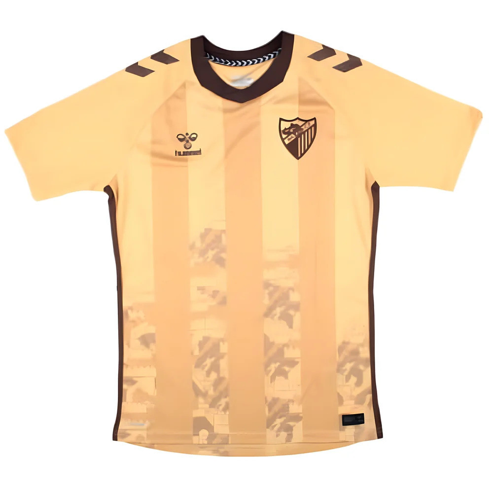 2024-2025 Malaga Away Shirt [227017-8174] Uksoccershop