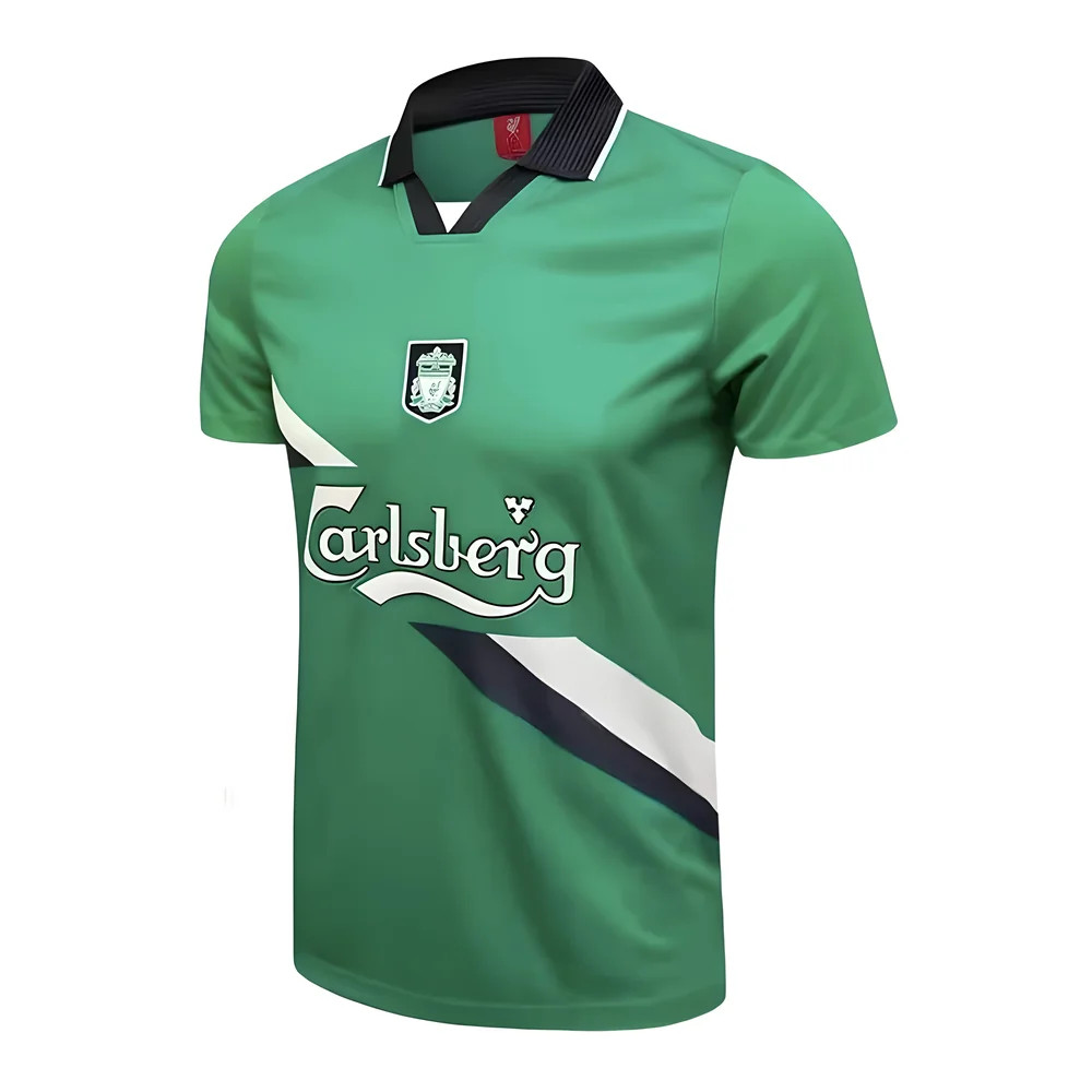 Liverpool 1999-2000 Away Retro Shirt [A23PN08] - Uksoccershop