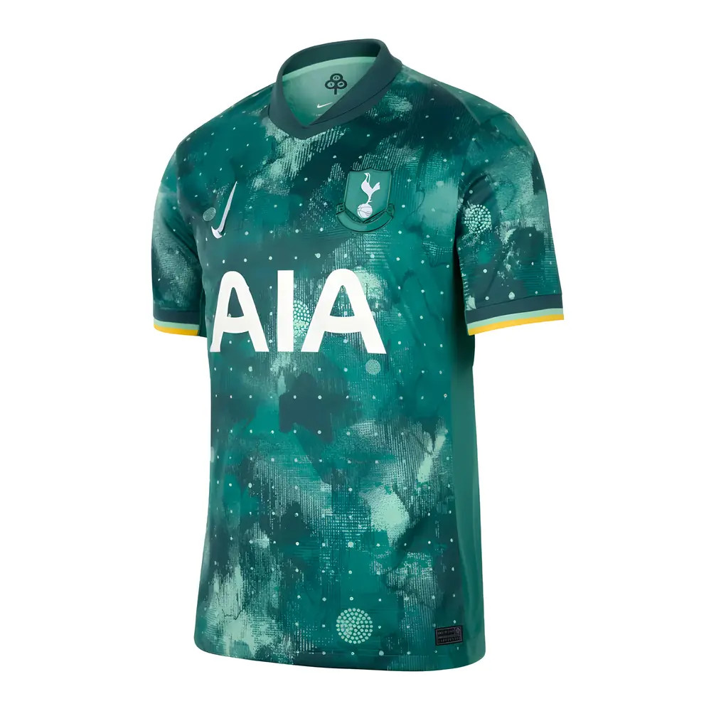 Tottenham Hotspur 2023 Nike Tottenham Third Kit Tottenham Hotspur