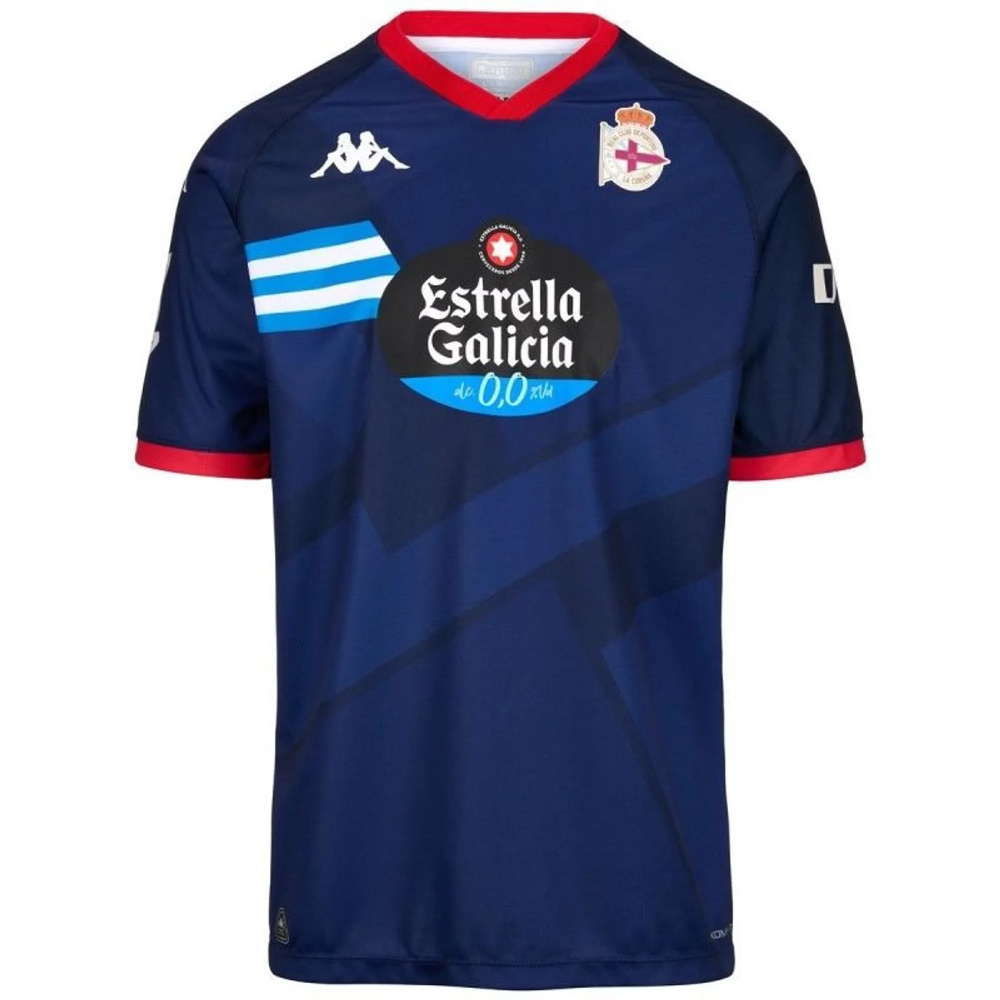 2024-2025 Deportivo La Coruna Away Shirt [311J48W