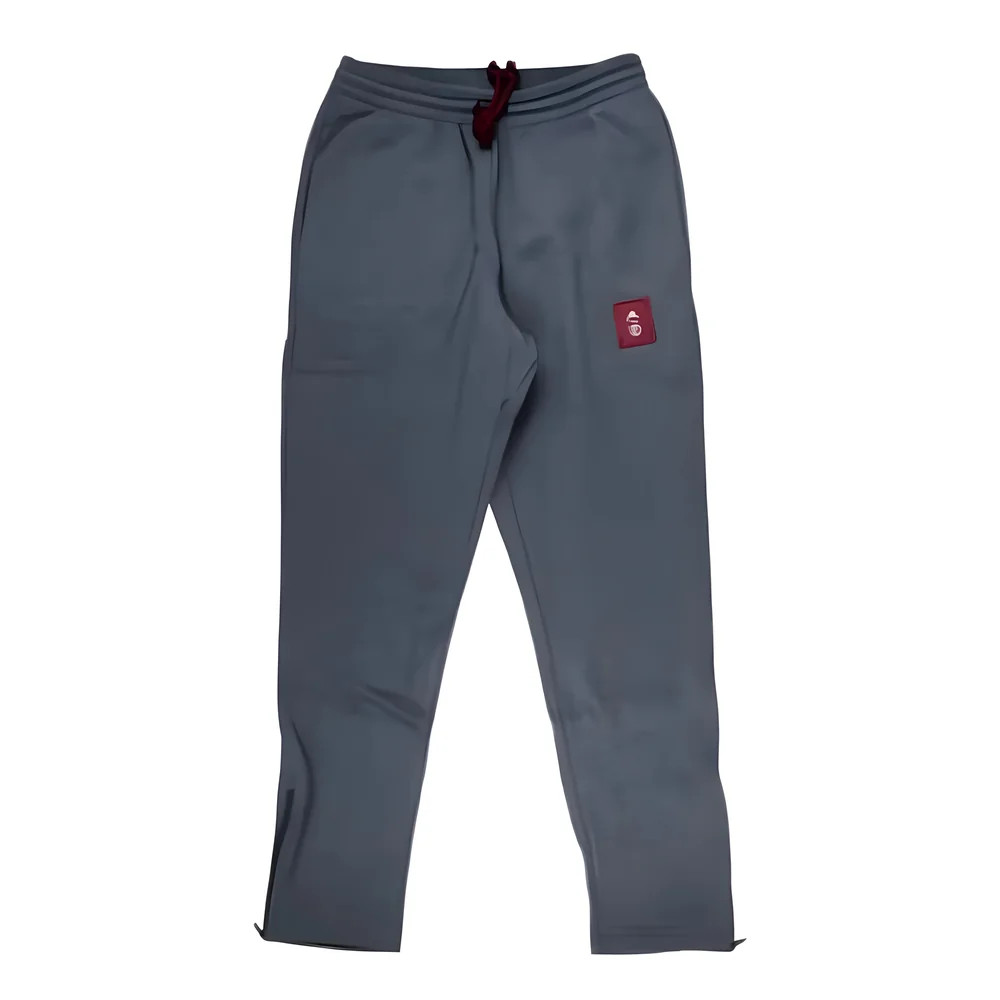 '24-'25 Man Utd Seasonal Tracksuit Bottoms (Utility ) Polyester Manchester United Made By: Adidas Men's Blue 42 Waist