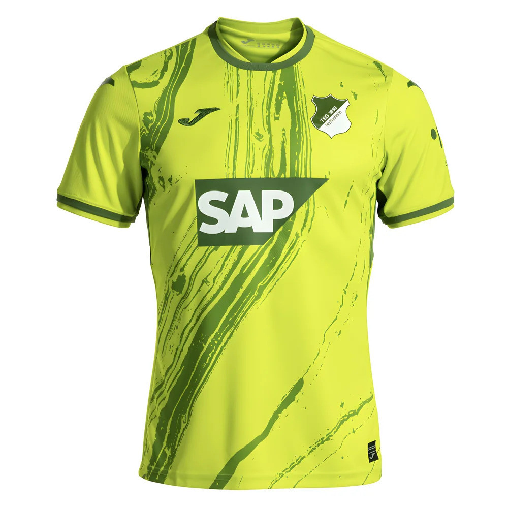 2024-2025 Hoffenheim Third Shirt [AX10601B0103] Uksoccershop