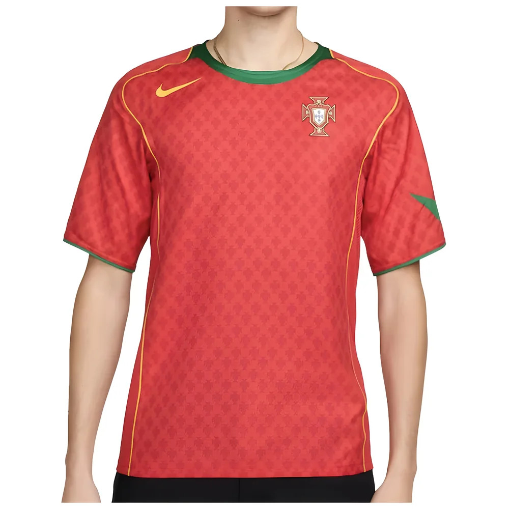 Portugal 2004 Reissue Home Shirt [HF6851-614] - Uksoccershop