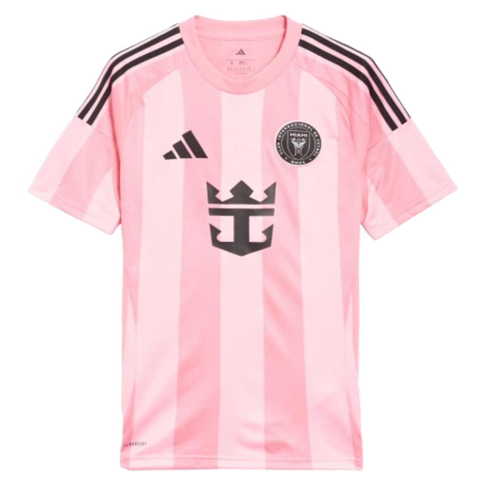 2025-2026 Inter Miami Home Shirt [JJ1392] - Uksoccershop