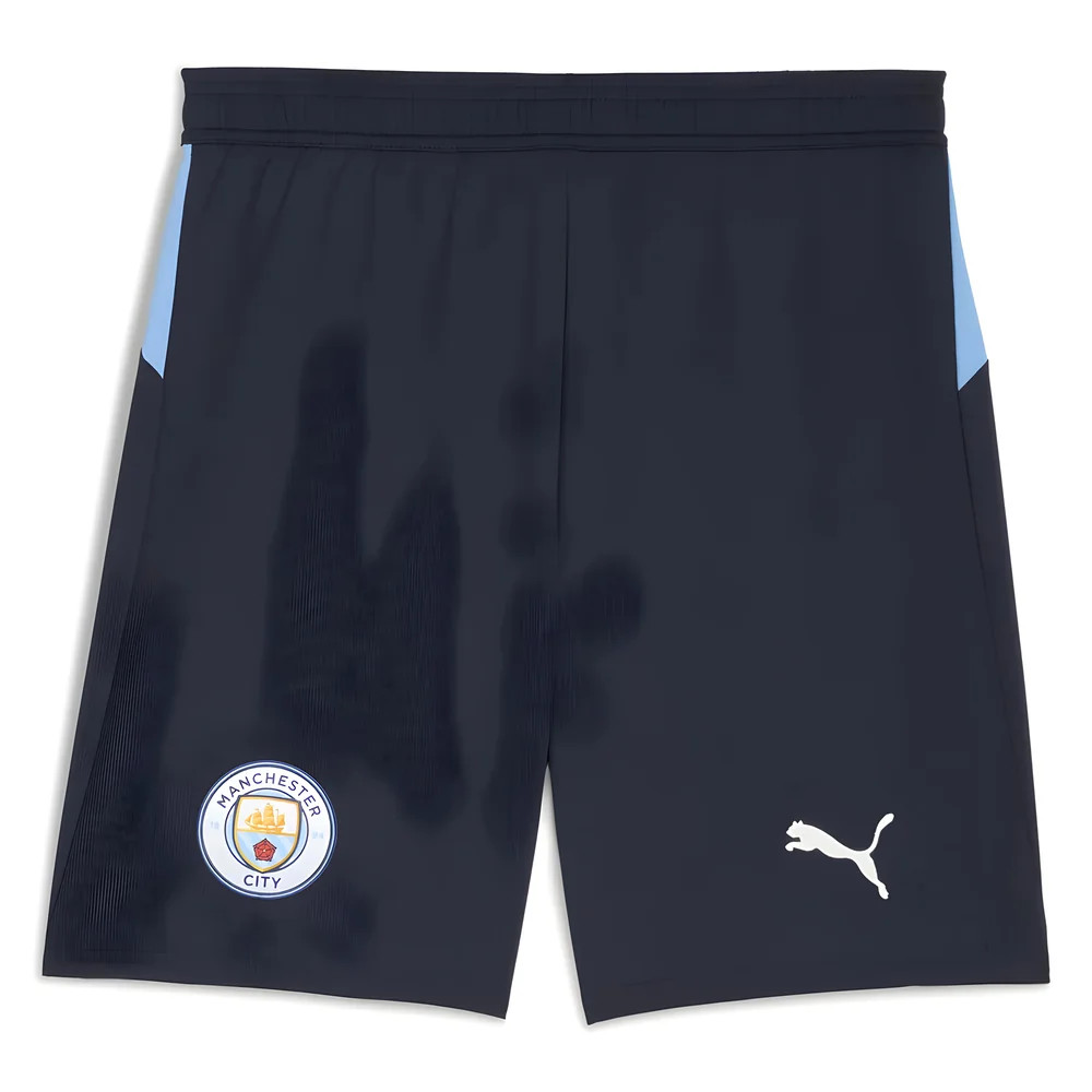 2025-2026 Man City Home Shorts Clash (Navy) [78037506] - Uksoccershop