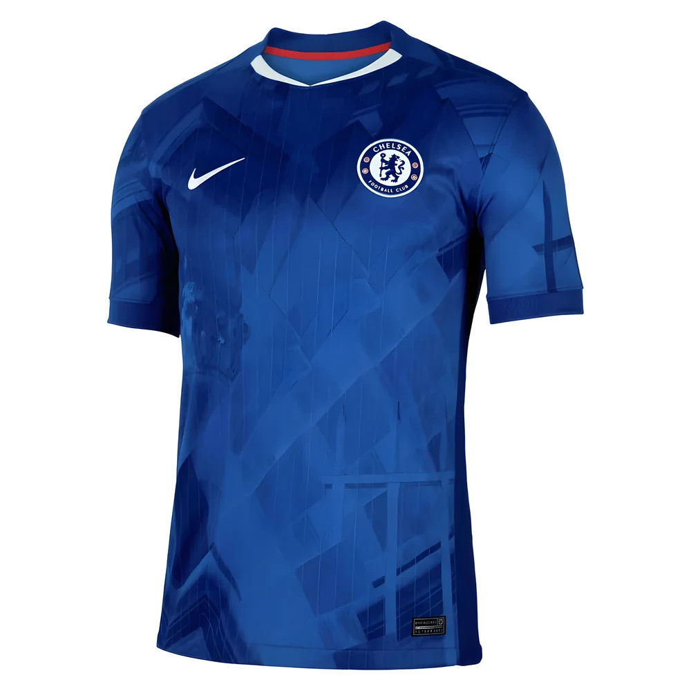 2025-2026 Chelsea Home Shirt [HJ4589-496] - Uksoccershop