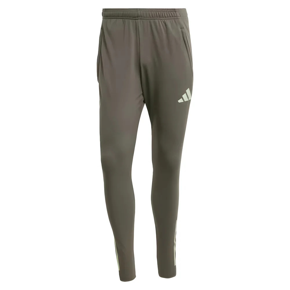 '25-'26 Real Madrid Training Pants (Utility ) Polyester Made By: Adidas Men's Grey Medium