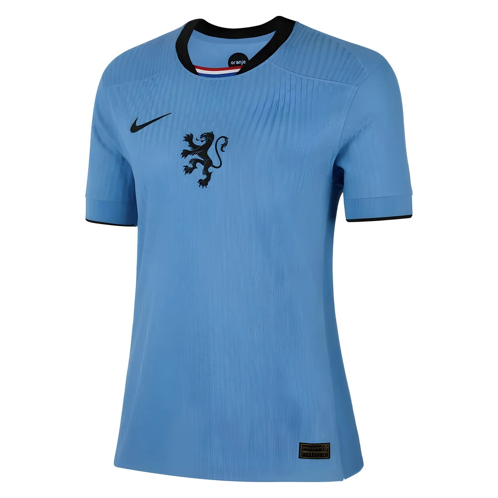 2025-2026 Netherlands Womens Team Away Shirt (Ladies) [FZ9133-489