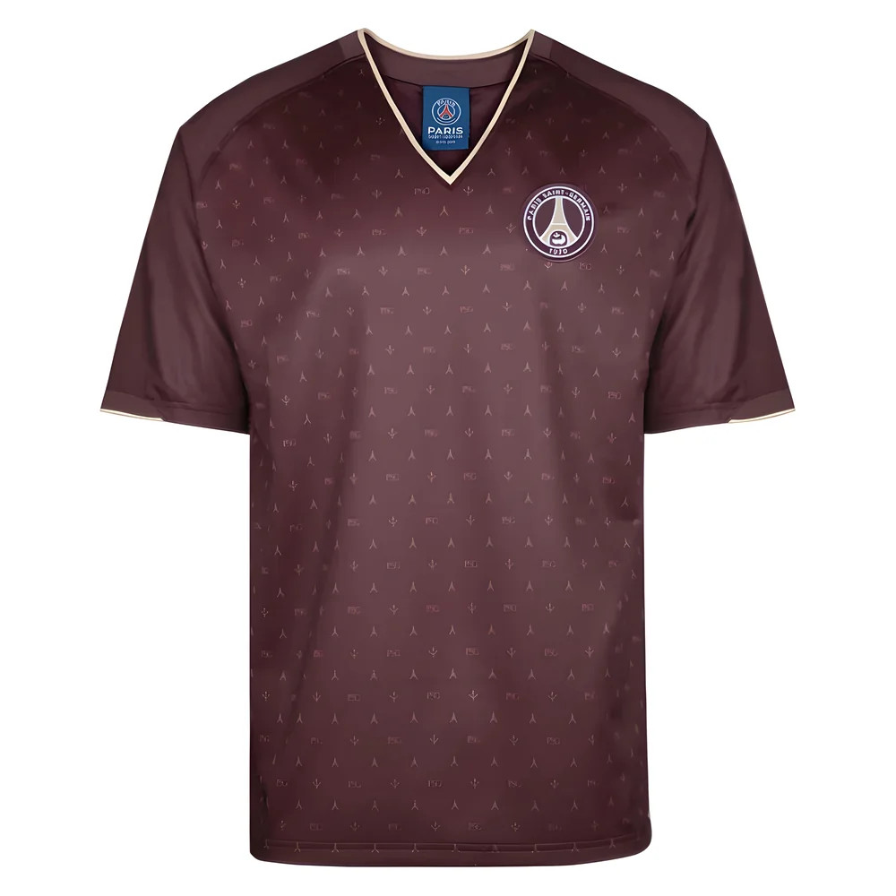 2006-2007 PSG Away Retro Shirt [PSG06APYSS] - Uksoccershop