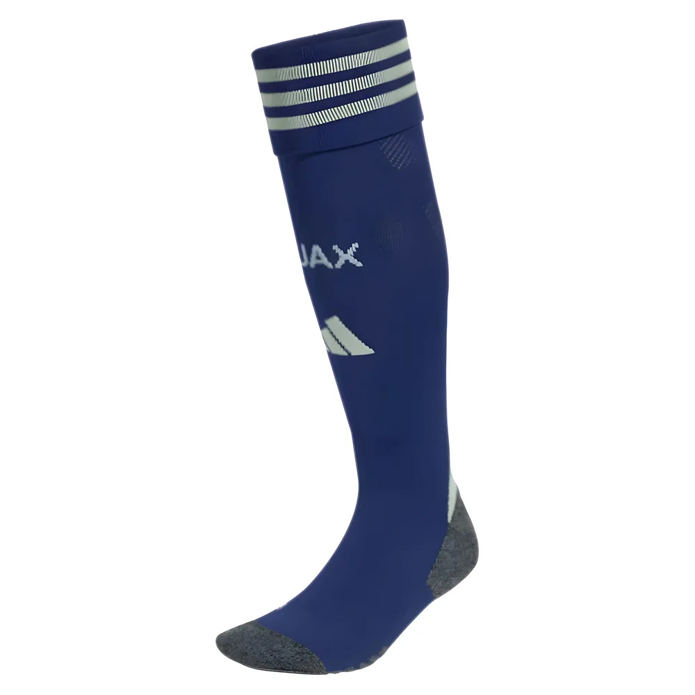 '25-'26 Ajax Away Socks (Night Sky) Adults Polyester Made By: Adidas Unisex Navy Medium