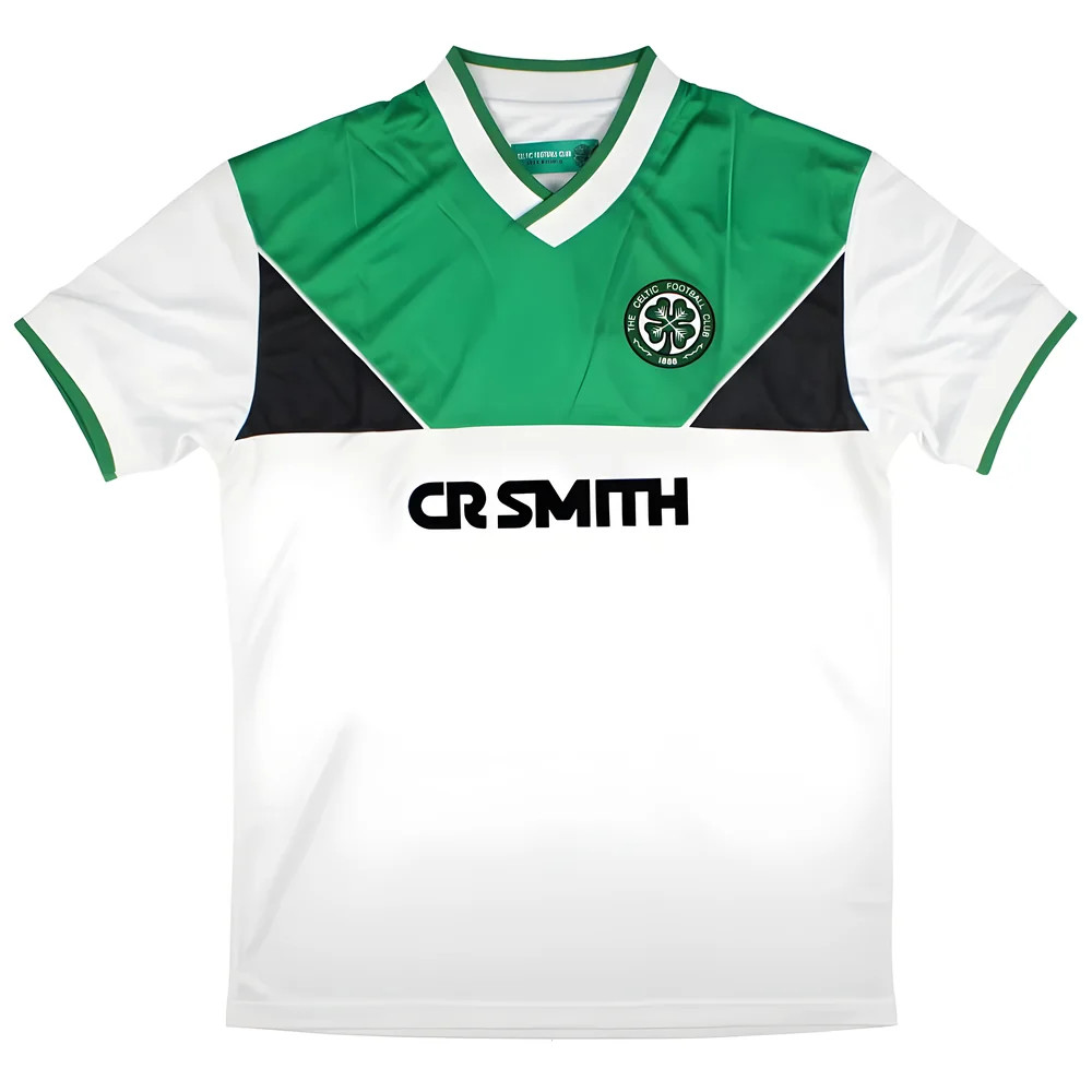 1988-1989 Celtic Third Shirt [CEL-RETRO-104] - Uksoccershop