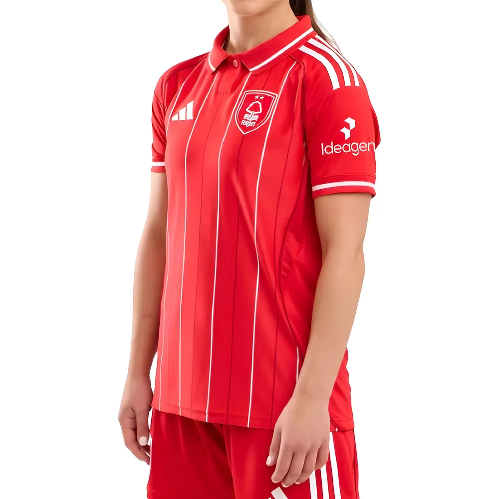 2025-2026 Nottingham Forest Home Shirt (Womens) [JJ2192