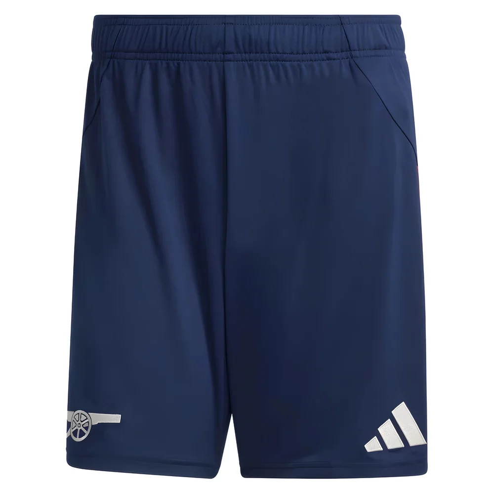 '25-'26 Arsenal Away Shorts (Night Indigo) Polyester Made By: Adidas Men's Navy Xxl