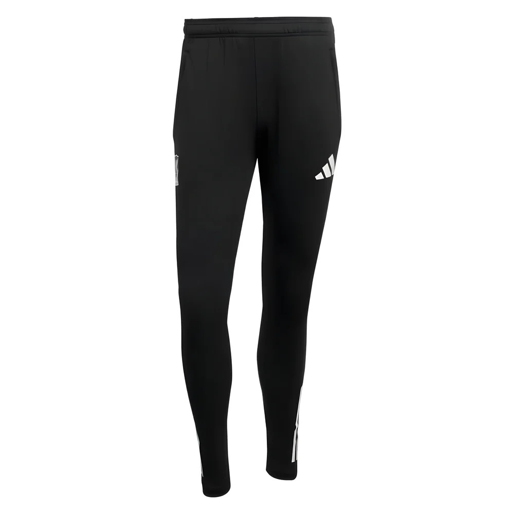 '25-'26 Liverpool Eu Training Pants (Black) Polyester Made By: Adidas Men's Black Xxl