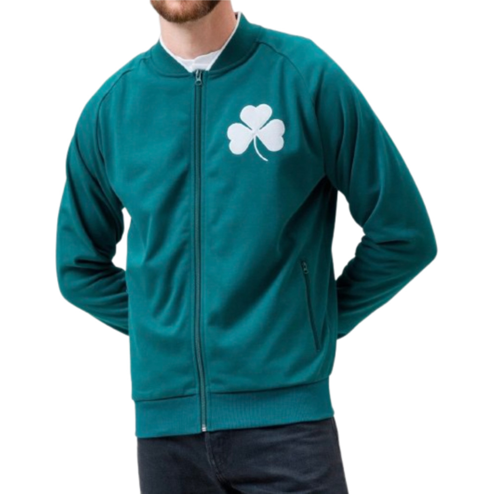 Celtic 1925 Out Track Jacket Polyester Made By: Score Draw Men's Green Extra Large