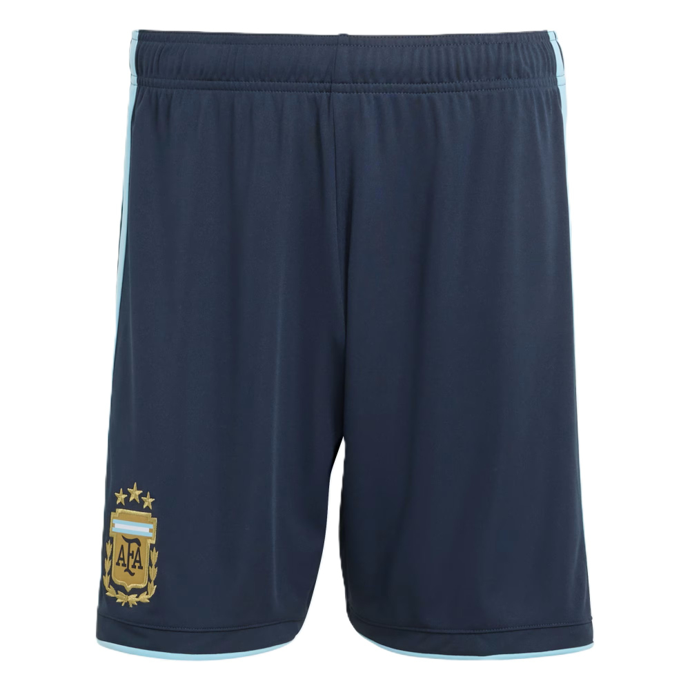 Adidas Men's Argentina Home Shorts World Cup 2026 - Navy/Blue - M - Image 2