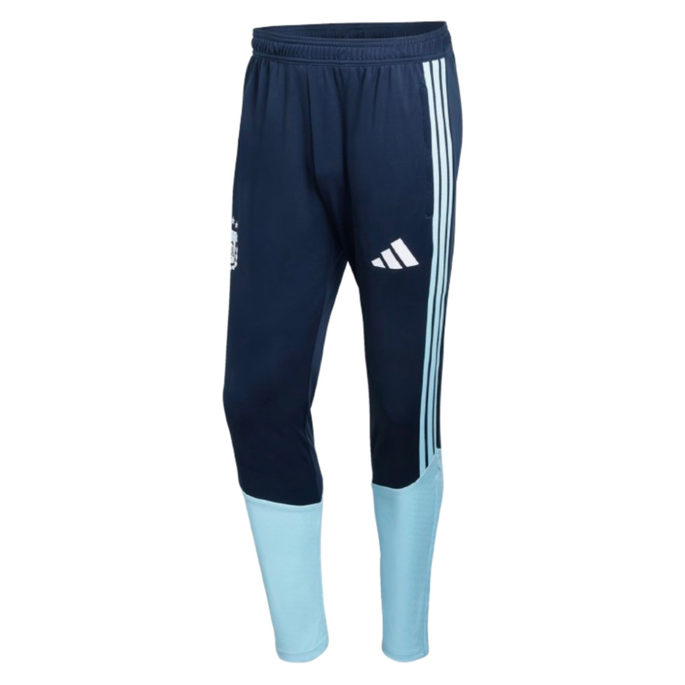 '26-'27 Argentina Training Pants (Night ) Polyester Made By: Adidas Men's Navy Large