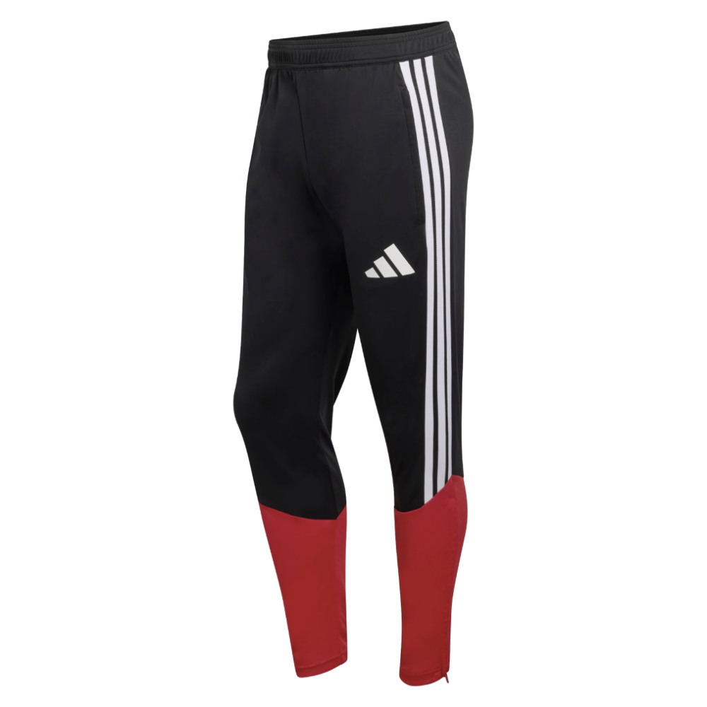 '26-'27 Germany Training Pants (Black) Toddler's Polyester Made By: Adidas Unisex Toddler Black Xxl