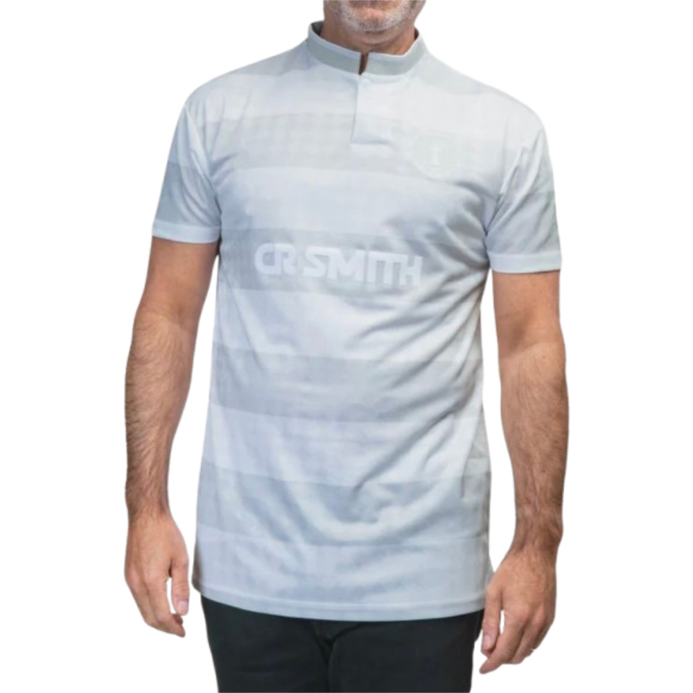 Celtic 1988 Retro Out Shirt Polyester Made By: Score Draw Men's White Extra Large