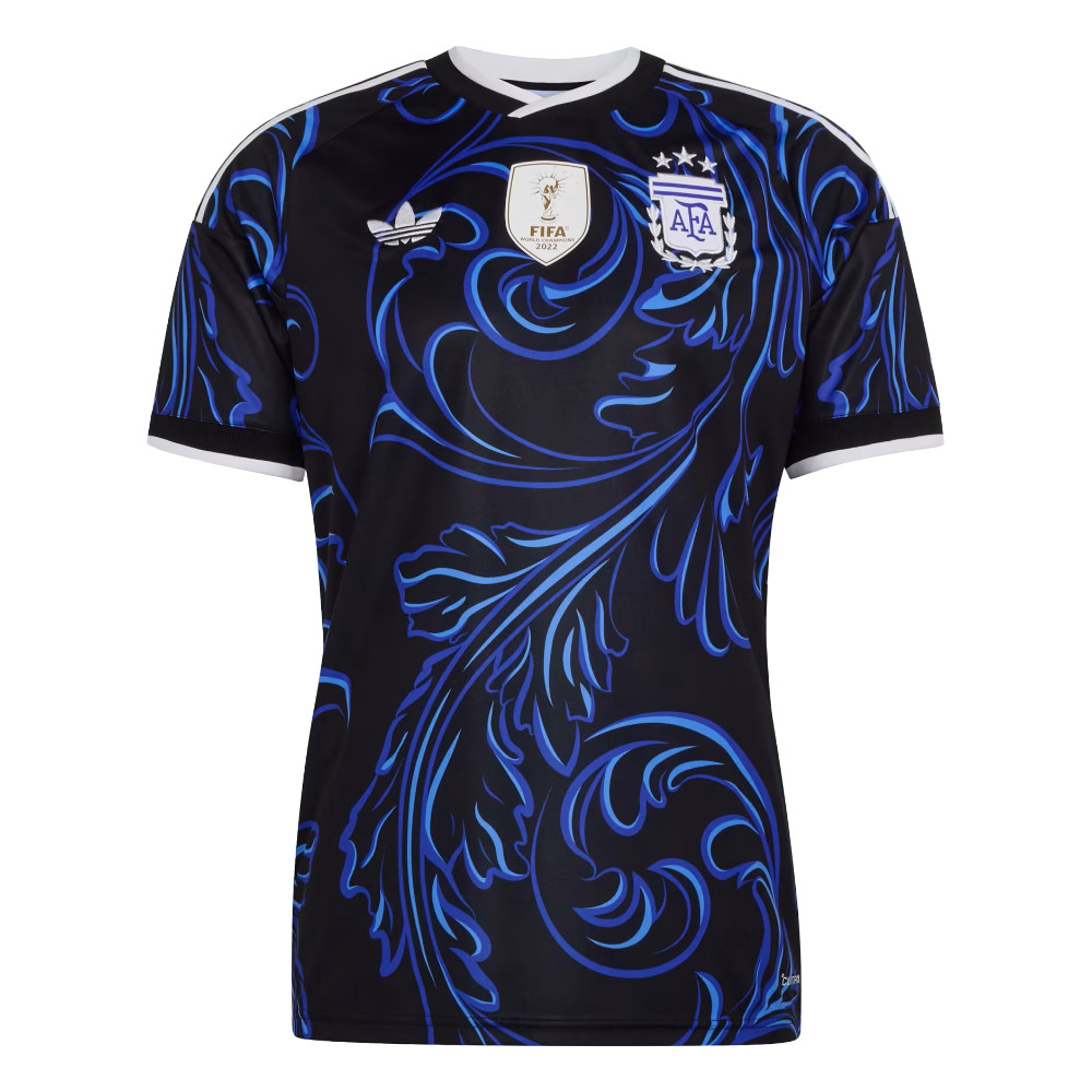 '26-'27 Argentina Away Shirt Polyester Made By: Adidas Men's Navy Medium