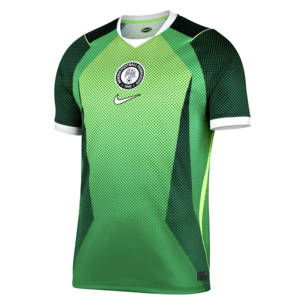 Nike Men's Pine Green Nigeria 2026 Stadium Home Dri-Fit Jersey 'Pine Green' Ib5308-302 - Image 6