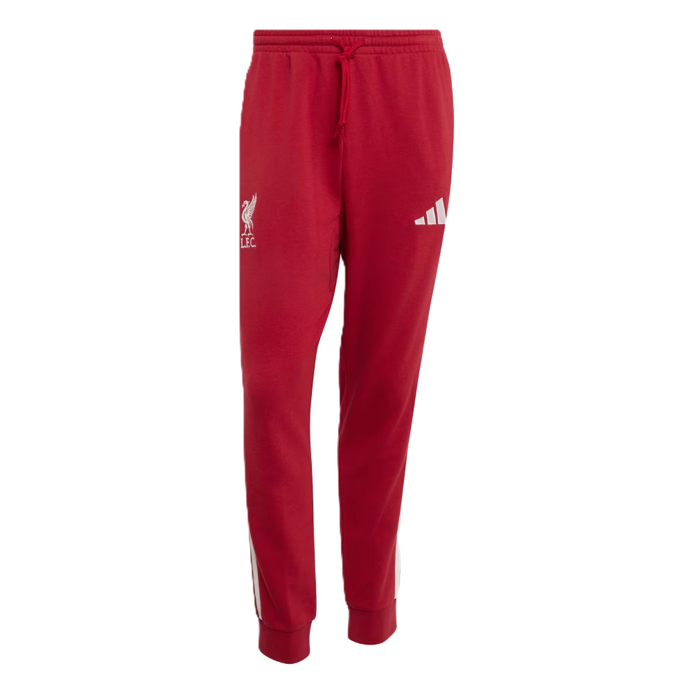 '26-'27 Liverpool Dna Pants (Active ) Polyester Made By: Adidas Men's Maroon Xxl