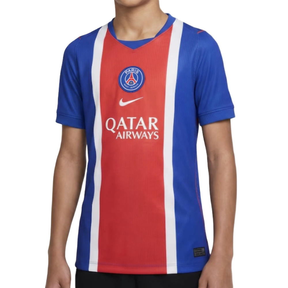 Nike - Paris Saint Germain 2026/27 Home Shirt - Junior - Blue - 12-13Y - Image 4