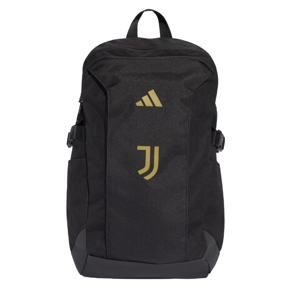 '26-'27 Juventus Backpack (Black) Adults One Size Polyester Made By: Adidas Unisex Black