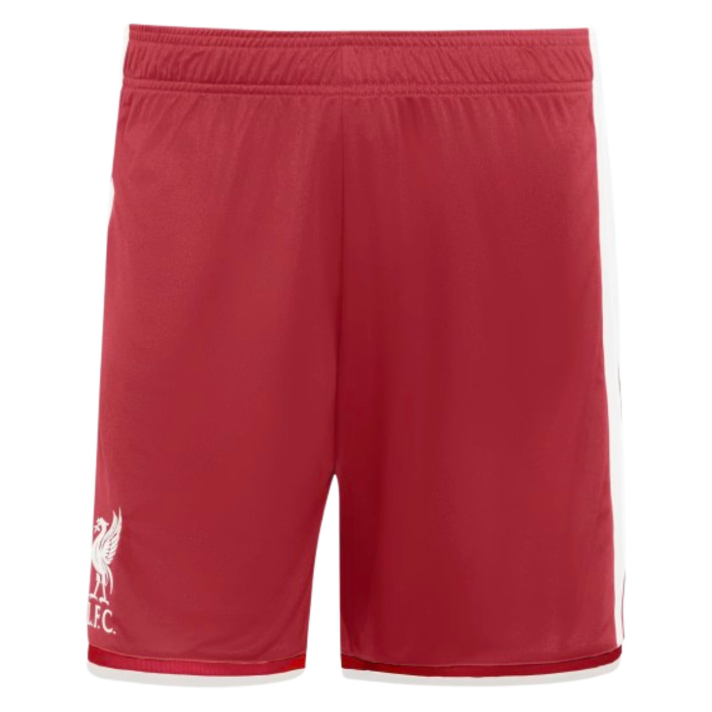 adidas Mens Liverpool Fc 26/27 Home Shorts, Red, Size L, Men - Image 3