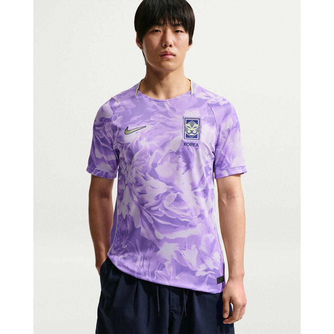 Korea 2026 Stadium Away - Updated