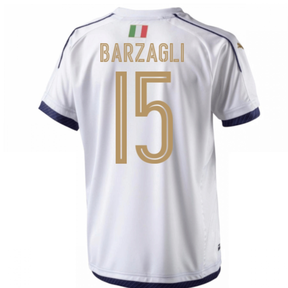 Click to view product details and reviews for 2006 Italy Tribute Away Shirt Barzagli 15. Click to view product details and reviews for 2006 Italy Tribute Away Shirt Barzagli 15.