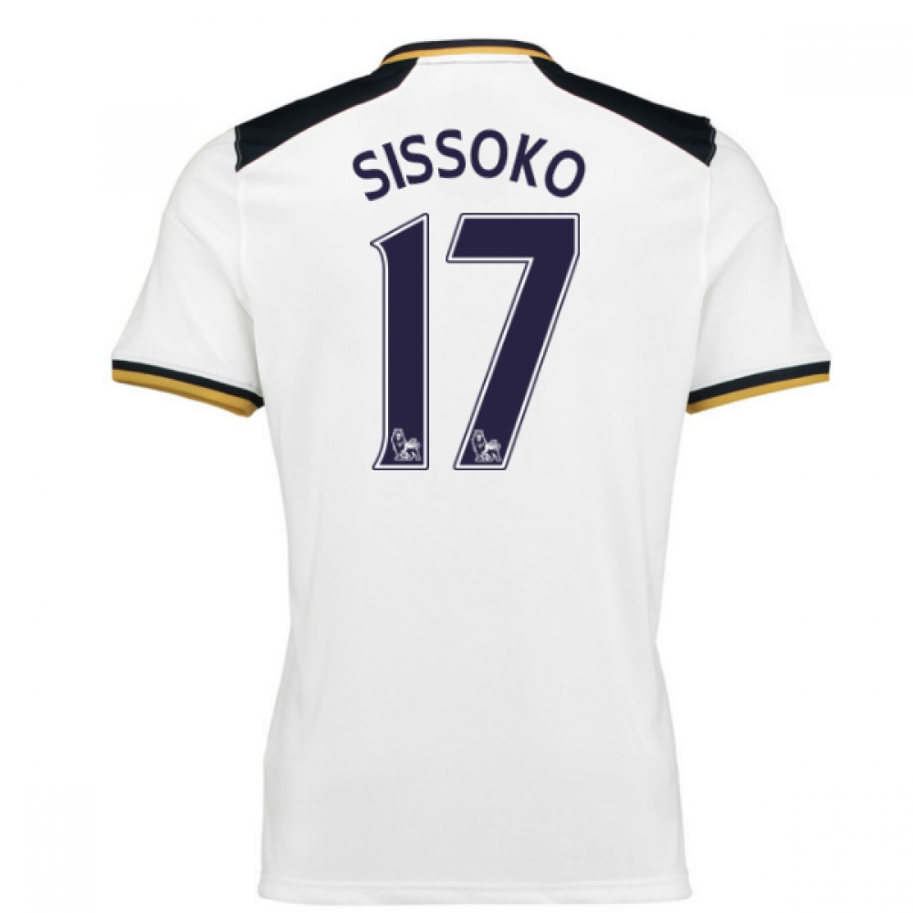 tottenham jersey 2016