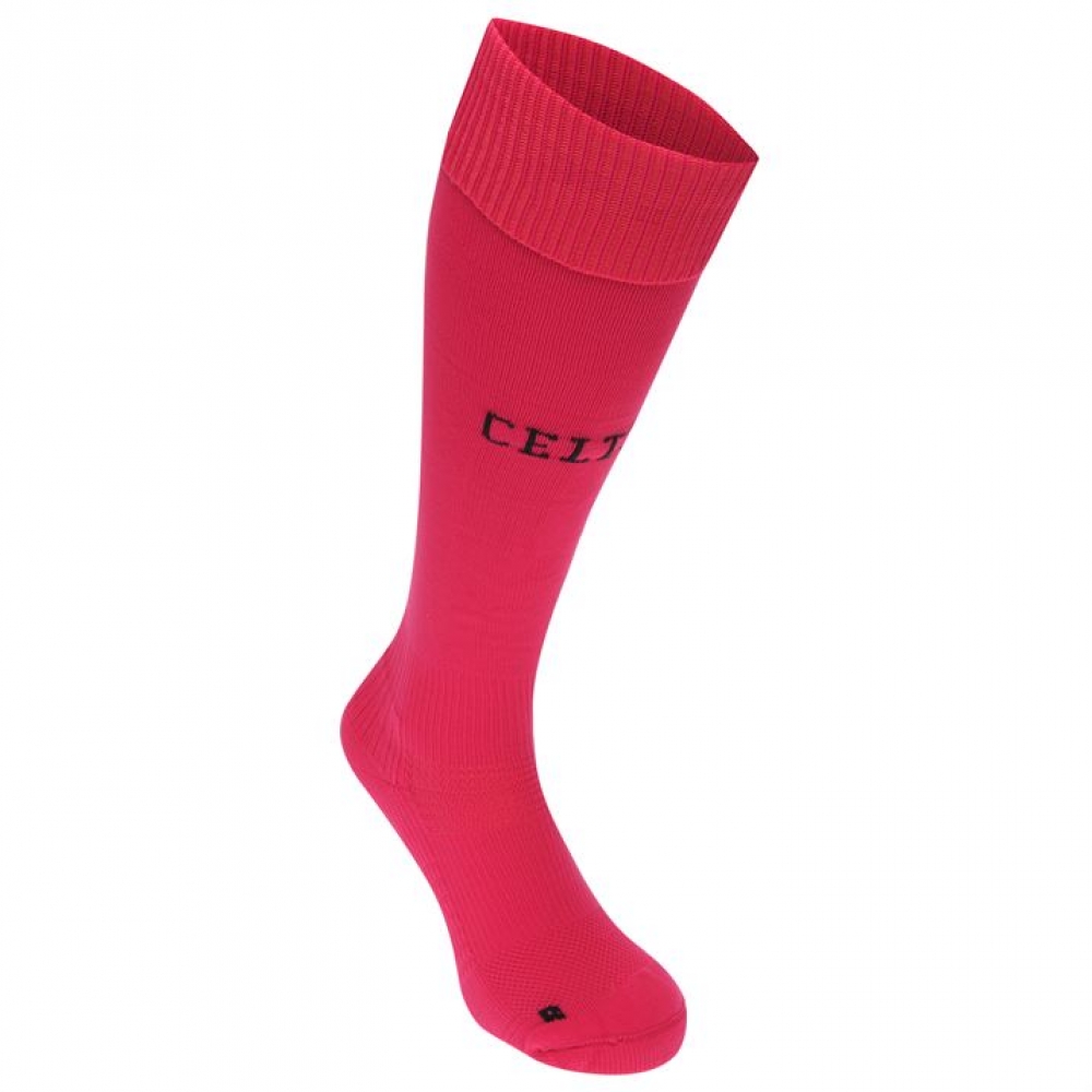 Click to view product details and reviews for 2016 2017 Celtic Third Socks Pink.