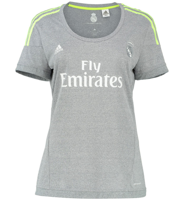 Click to view product details and reviews for 2015 2016 Real Madrid Adidas Womens Away Shirt.